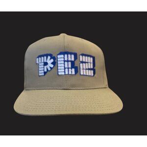 Annco  PEZ Logo Snapback Hat 1996
